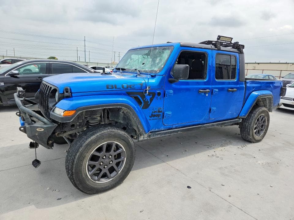 2021 JEEP GLADIATOR SPORT - 1