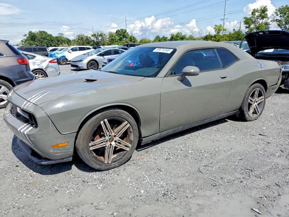 2011 DODGE CHALLENGER - 1