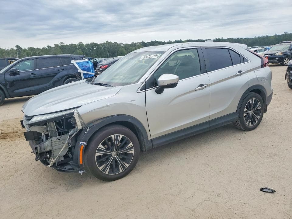 2022 MITSUBISHI ECLIPSE CROSS SE - 1