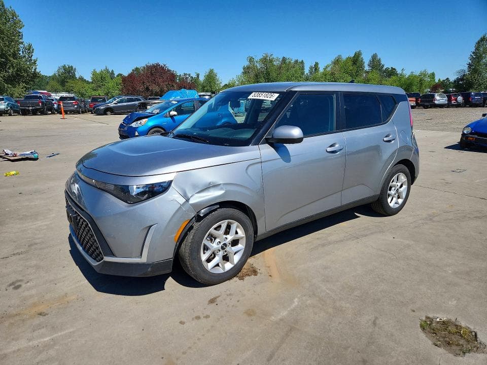 2025 KIA SOUL LX - 1