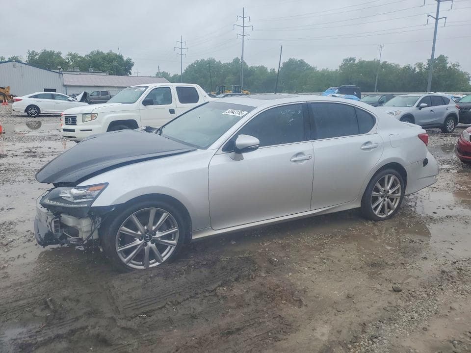 2013 LEXUS GS350 - 1