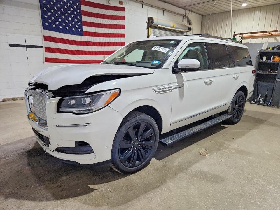 2023 LINCOLN NAVIGATOR RESERVE - 1