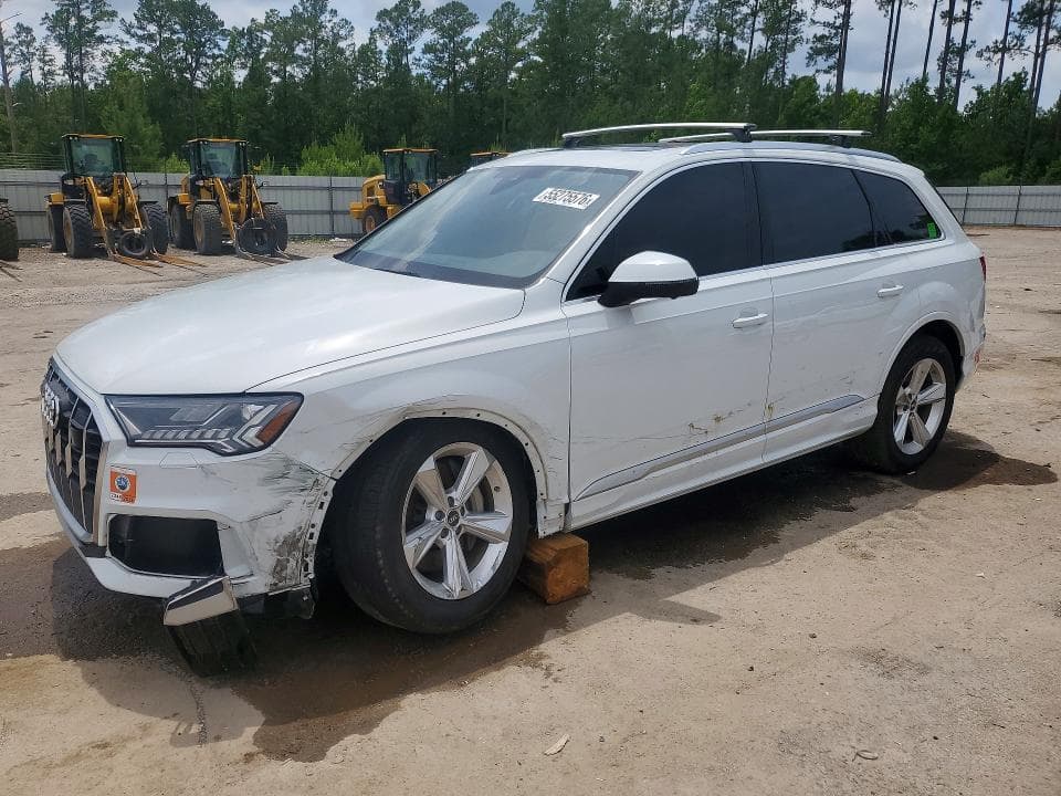 2023 AUDI Q7 PREMIUM - 1