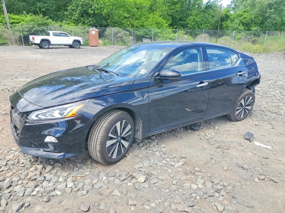 2020 NISSAN ALTIMA SV - 1