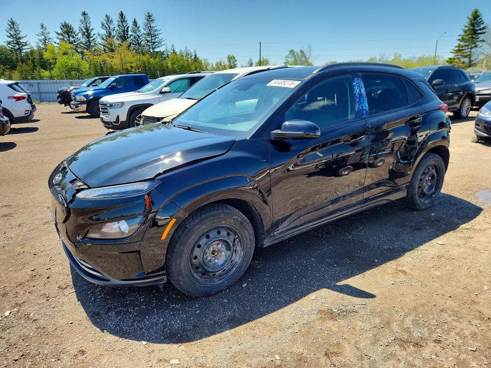 2023 HYUNDAI KONA SE - 1