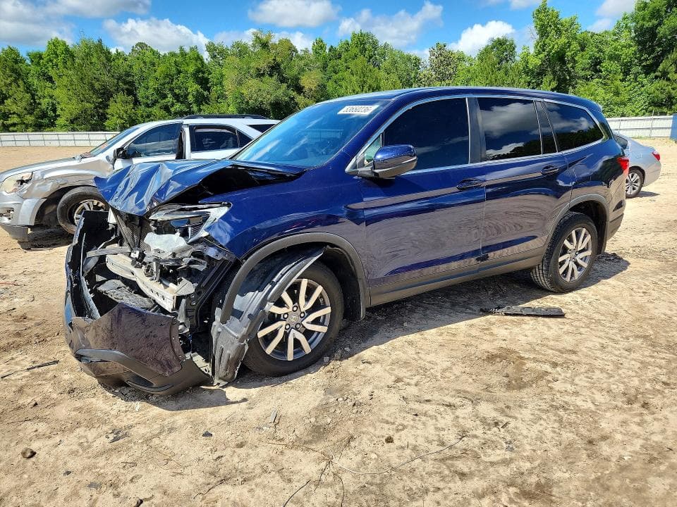 2020 HONDA PILOT EXL - 1