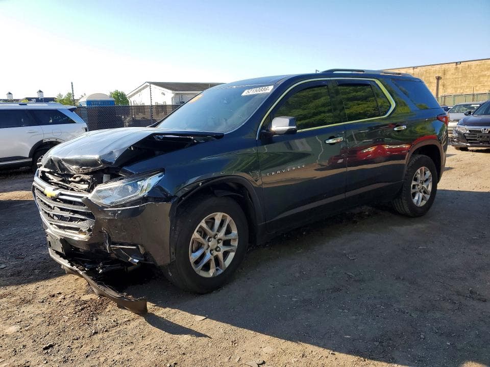 2018 CHEVROLET TRAVERSE LT - 1