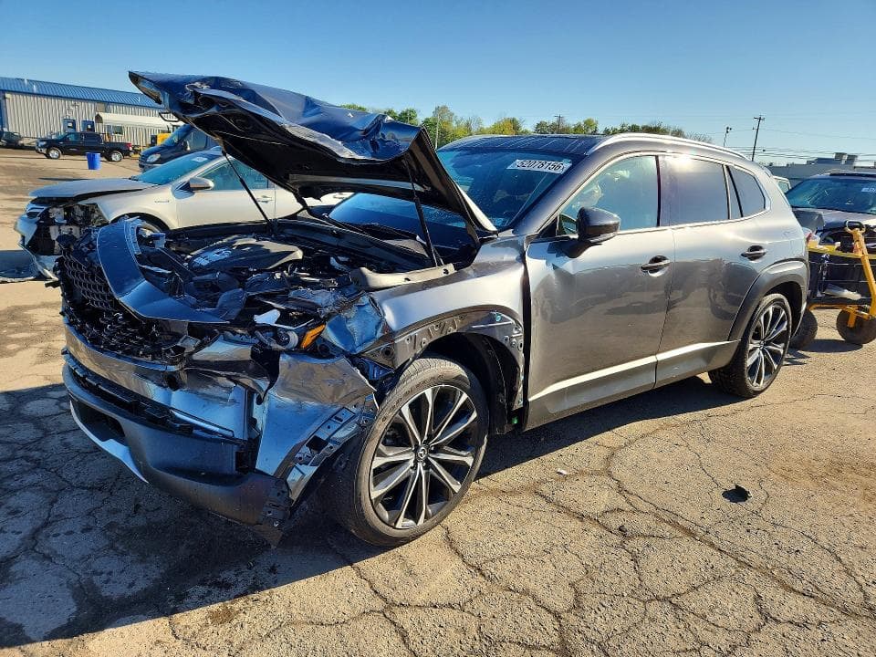 2024 MAZDA CX-50 PREMIUM - 1