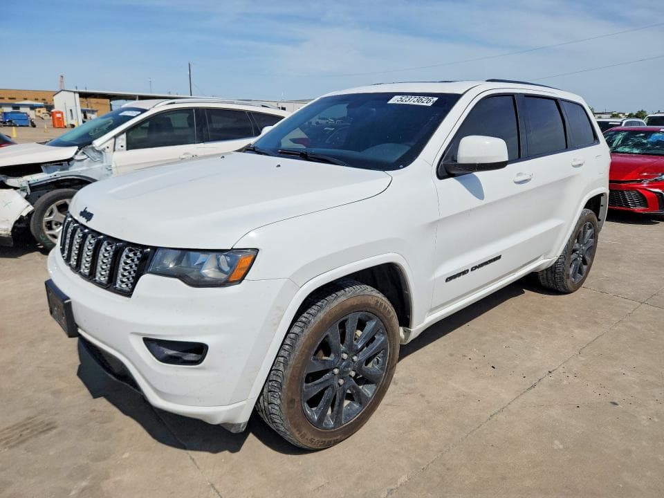 2017 JEEP GRAND CHEROKEE LAREDO - 1