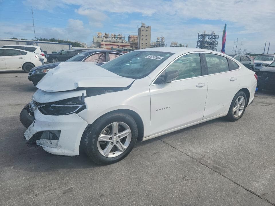 2020 CHEVROLET MALIBU - 1