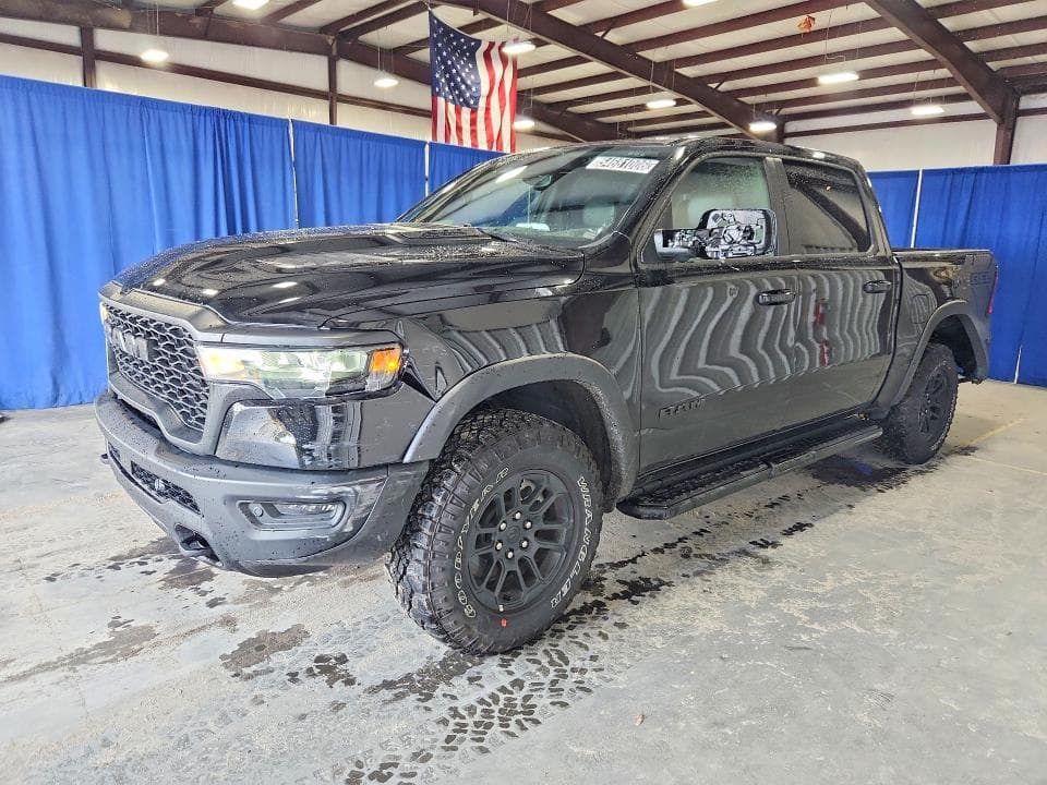 2026 RAM 1500 REBEL - 1