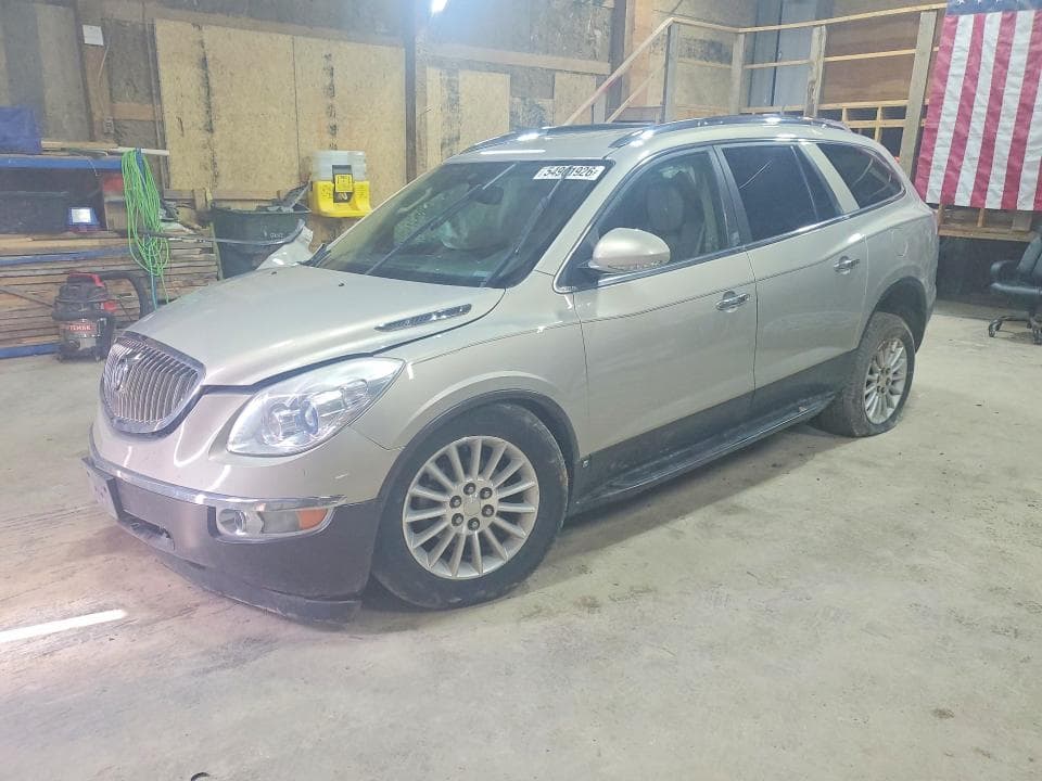 2010 BUICK ENCLAVE CXL - 1