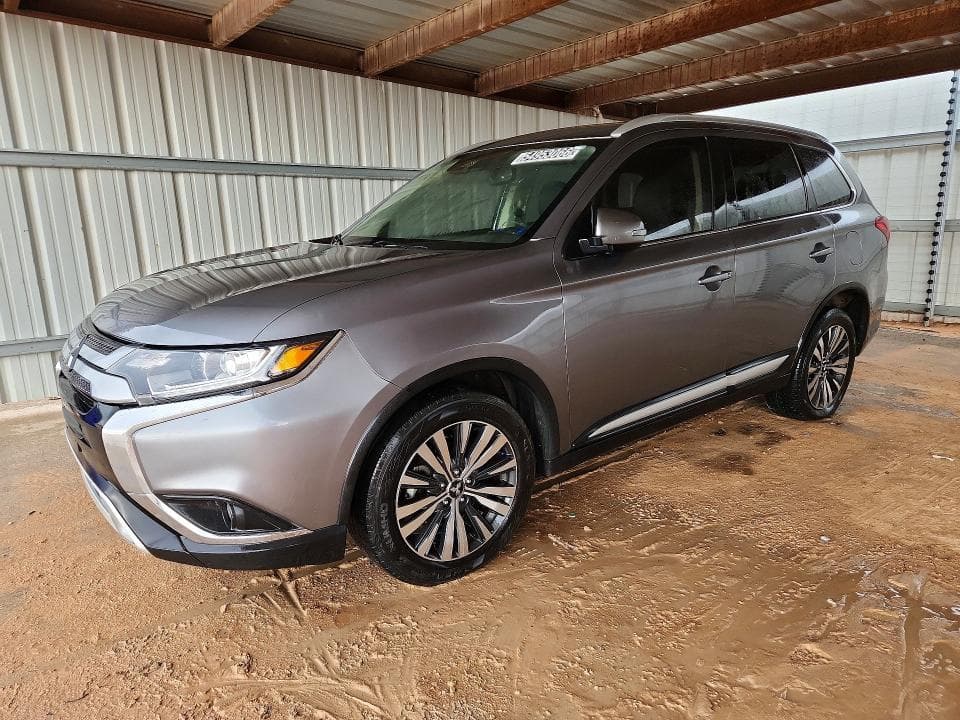 2020 MITSUBISHI OUTLANDER SE - 1