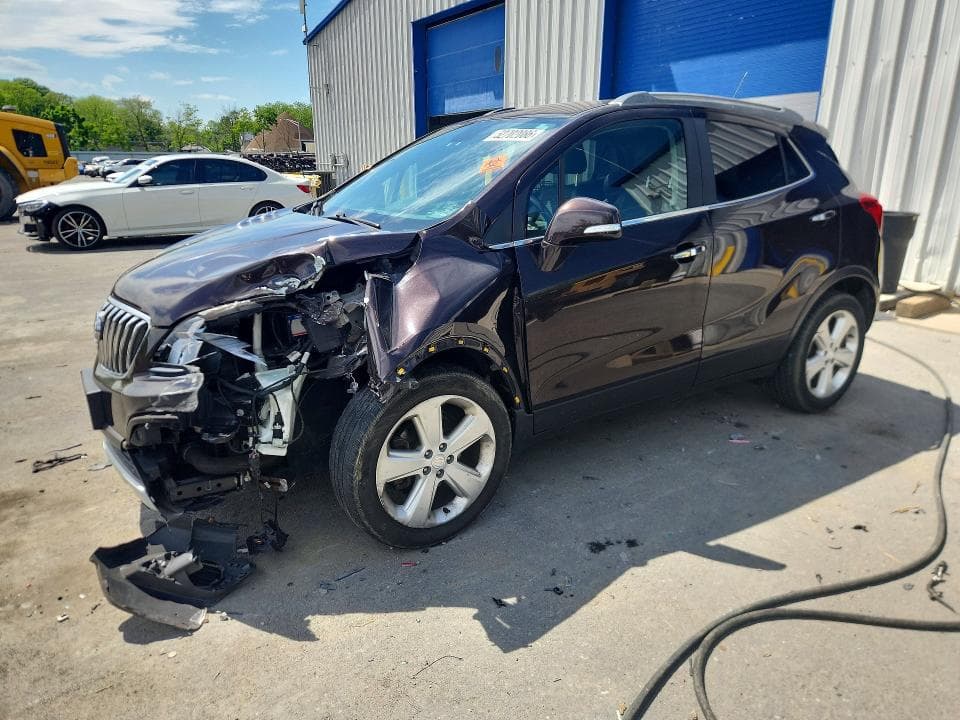2016 BUICK ENCORE - 1