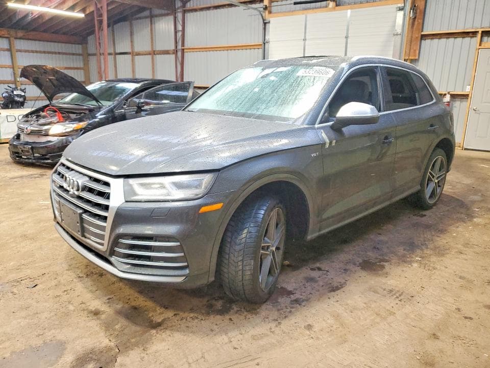 2018 AUDI SQ5 - 1