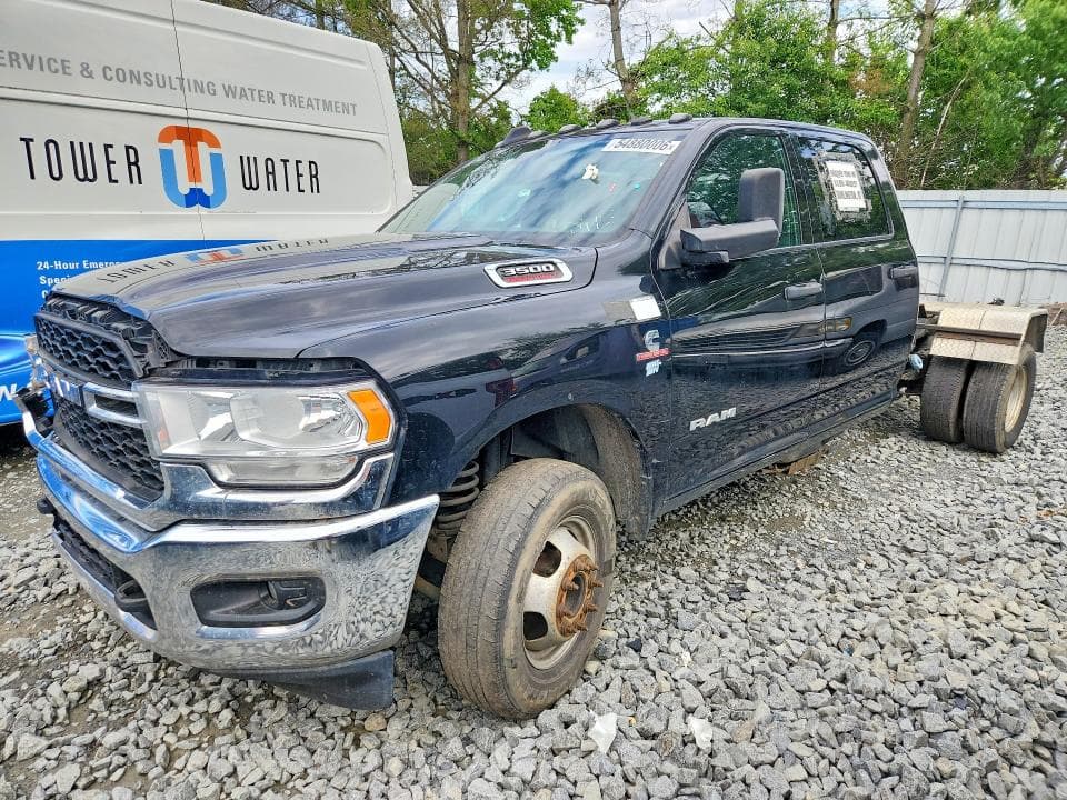 2022 RAM 3500 - 1