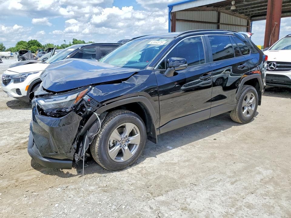 2025 TOYOTA RAV4 XLE - 1