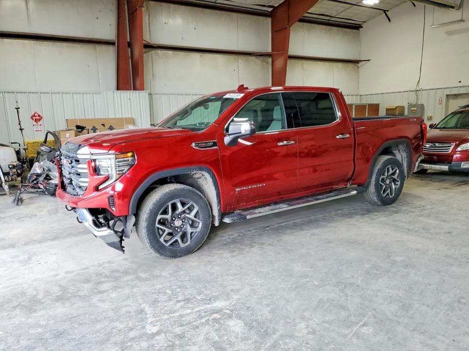2024 GMC SIERRA K1500 SLT - 1