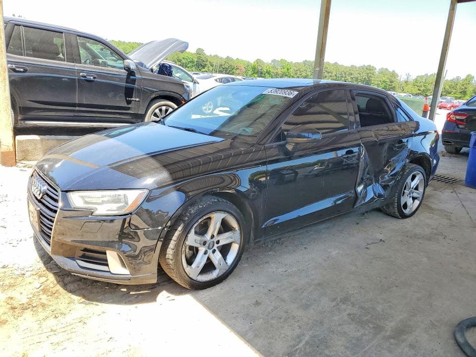 2017 AUDI A3 PREMIUM - 1