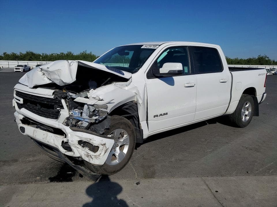 2023 RAM 1500 BIG HORN - 1
