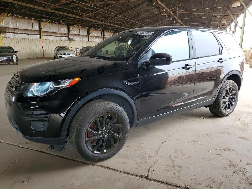 2019 LAND ROVER DISCOVERY SPORT SE SE - 1
