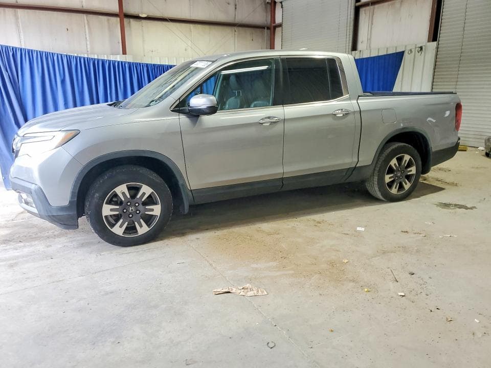2017 HONDA RIDGELINE RTL - 1