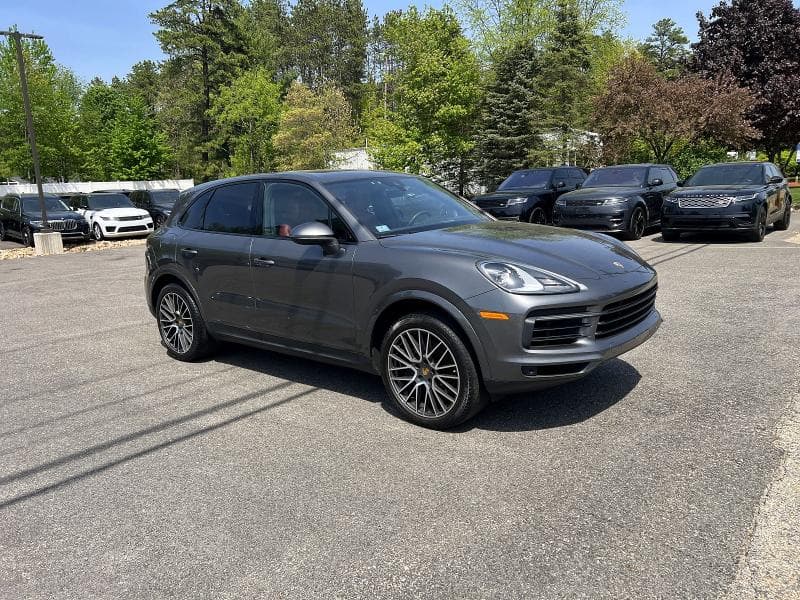 2019 PORSCHE CAYENNE - 1
