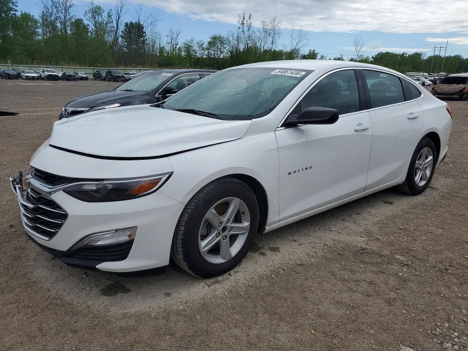 2022 CHEVROLET MALIBU LS - 1