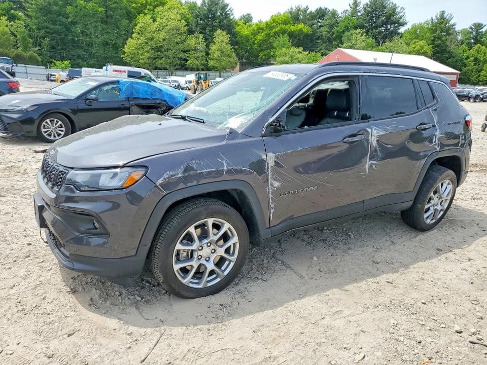 2024 JEEP COMPASS LATITUDE LUX - 1