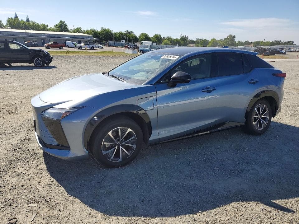 2023 LEXUS RZ 450E - 1