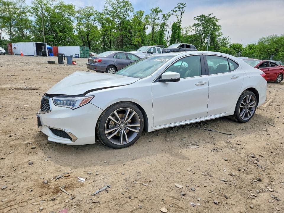 2019 ACURA TLX TECHNOLOGY TECHNOLOGY - 1