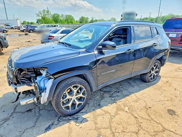 2024 JEEP COMPASS LIMITED - 1