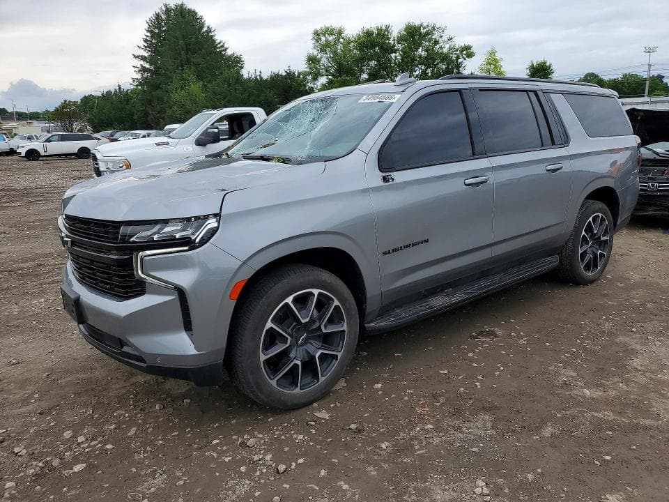 2023 CHEVROLET SUBURBAN K1500 RST - 1