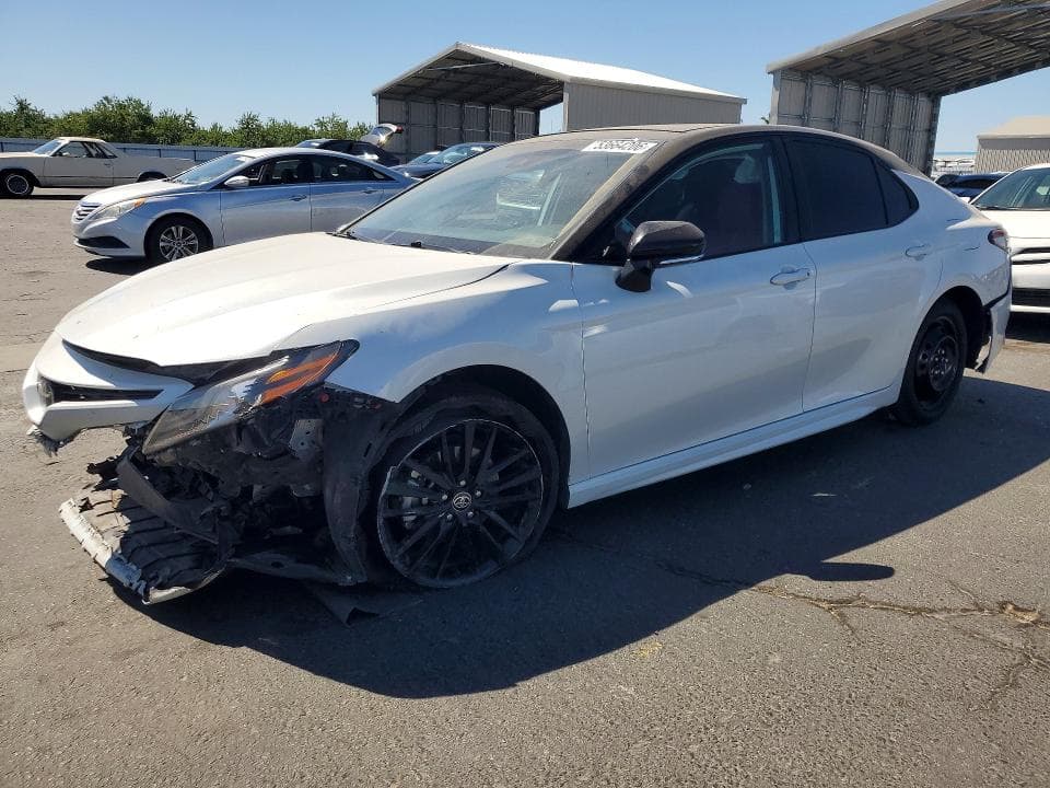 2024 TOYOTA CAMRY XSE - 1