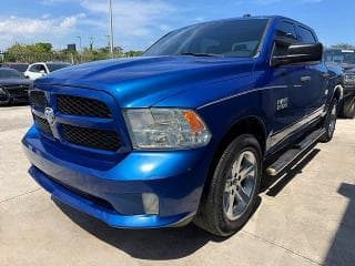 2018 RAM 1500 ST - 1
