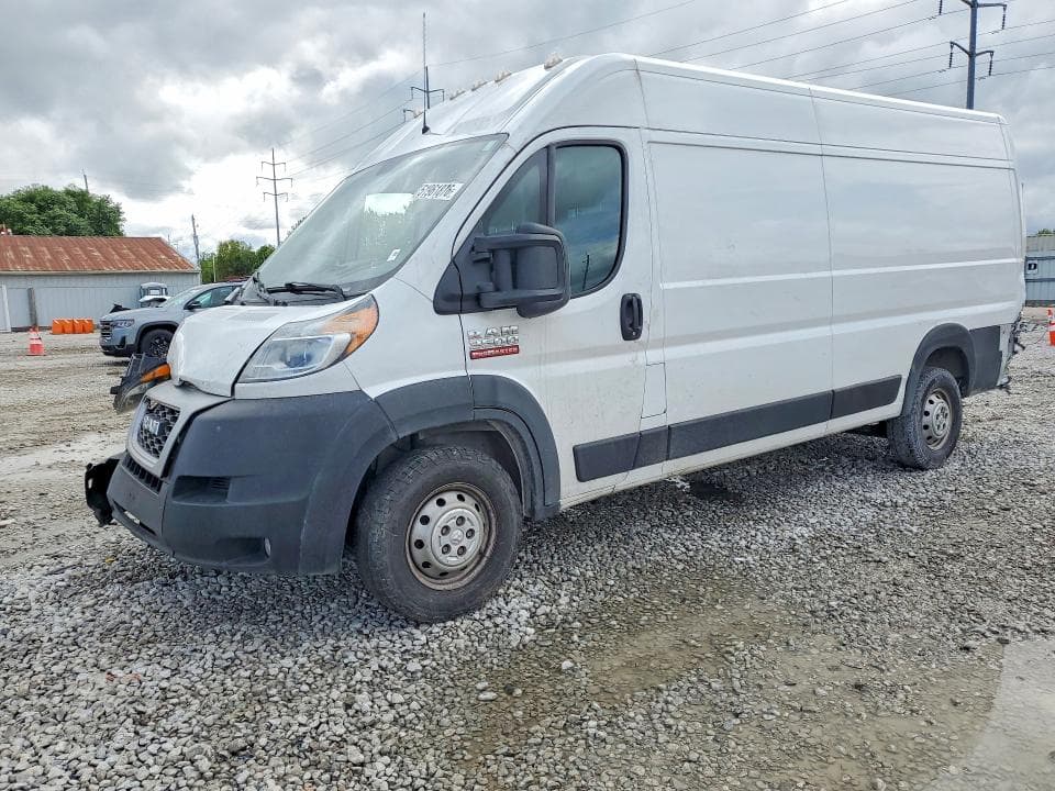 2021 RAM PROMASTER 3500 3500 HIGH - 1
