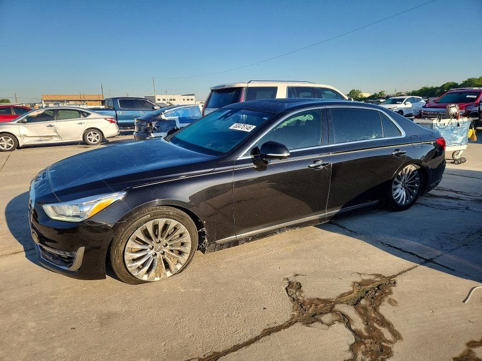 2019 GENESIS G90 PREMIUM - 1