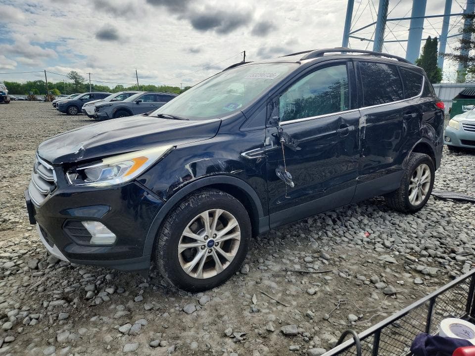2017 FORD ESCAPE SE - 1