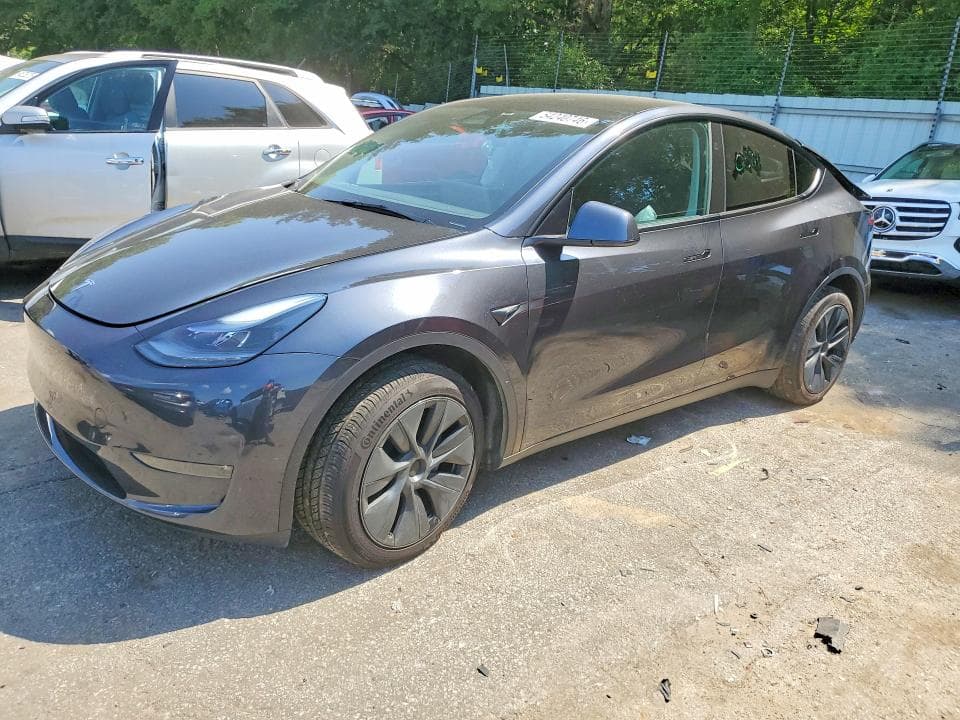 2025 TESLA MODEL Y - 1