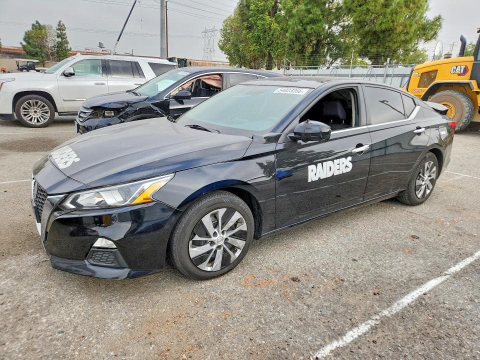 2020 NISSAN ALTIMA S - 1