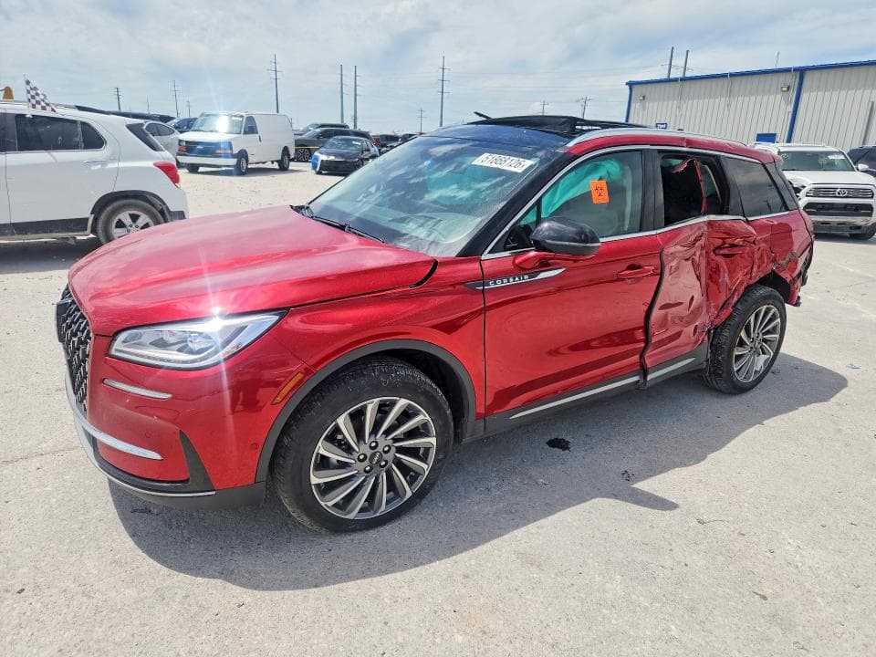 2023 LINCOLN CORSAIR - 1