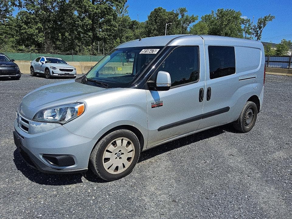 2018 RAM PROMASTER CITY SLT - 1