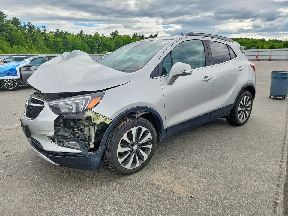 2017 BUICK ENCORE PREFERRED II - 1