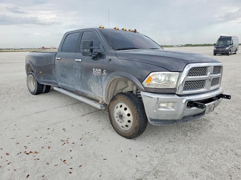 2018 RAM 3500 - 1