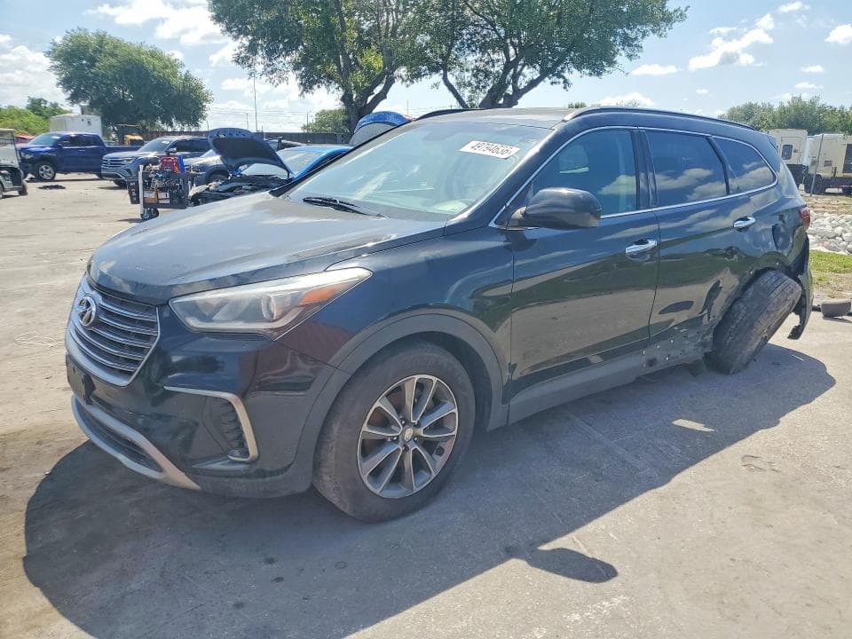 2017 HYUNDAI SANTA FE SE - 1
