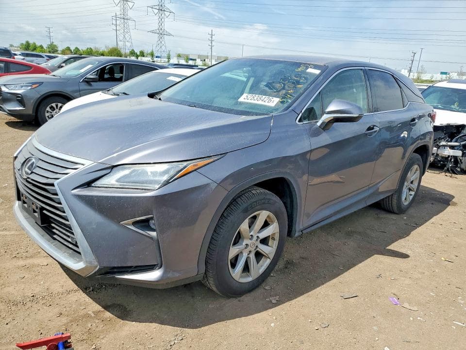 2016 LEXUS RX 350 BASE - 1