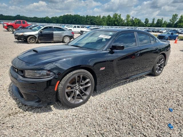 2023 DODGE CHARGER SCAT PACK - 1