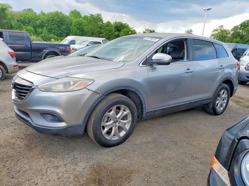 2015 MAZDA CX-9 TOURING - 1