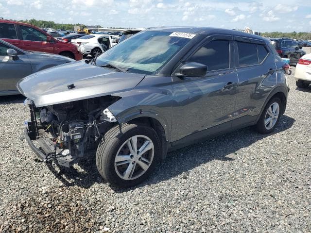 2021 NISSAN KICKS S - 1
