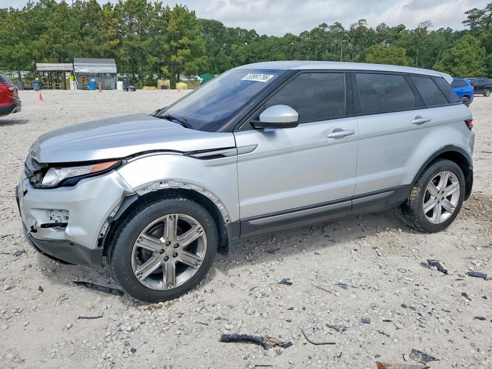 2015 LAND ROVER RANGE ROVER EVOQUE PURE PLUS PURE PLUS - 1